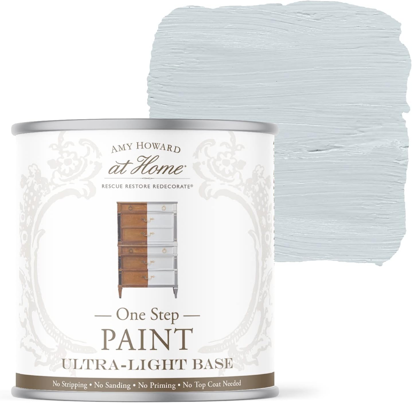 Transform Your Furniture with One Step Chalk Paint in Robins Egg
