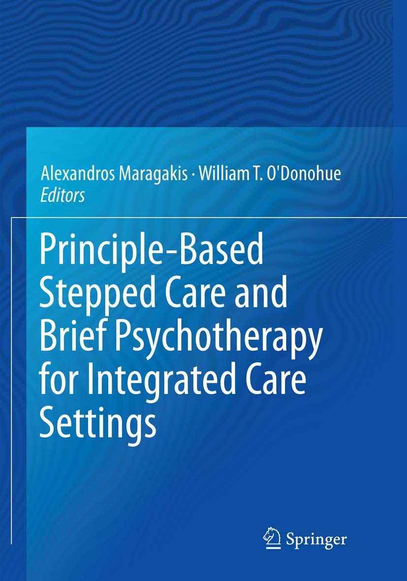 Principle-Based Stepped Care and Brief Psychotherapy Guide
