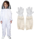 Bee Suit Series One-Piece Full Set Bee Keeping Suit - Durable