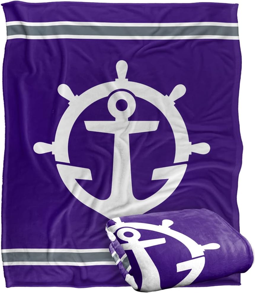 University of Portland Silky Touch Throw Blanket Collection