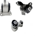 3Pcs Engine Motor Mount Kit Compatible with Fusion 2010-2012