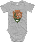 National Park Service Baby Bodysuit Toddler Romper Onesie - Cute Gift