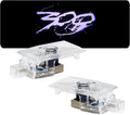 Never Fade Car LED Door Light Logo Projector for Chrysler 300