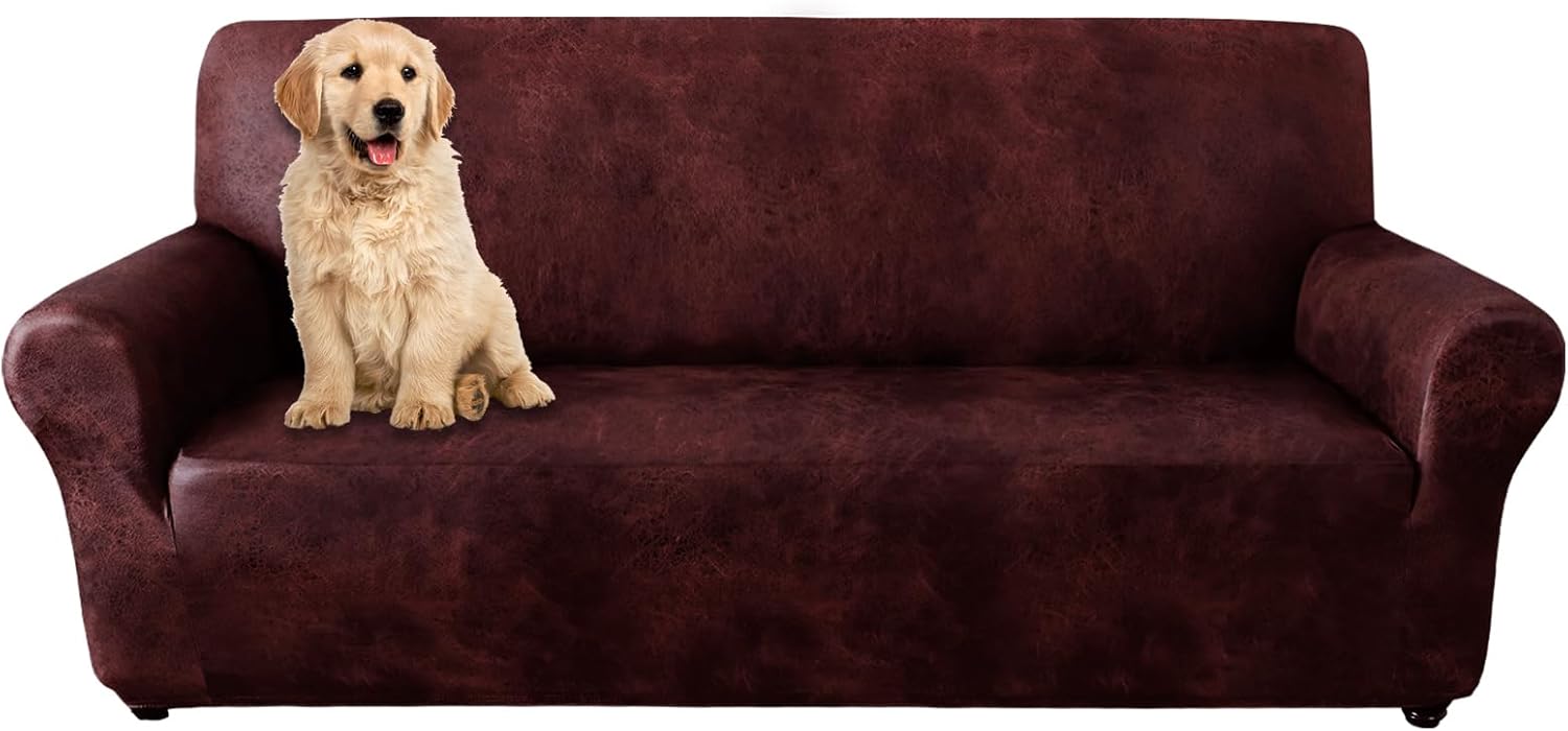 Molasofa Oversized Sofa Cover for Home Decor and Protection