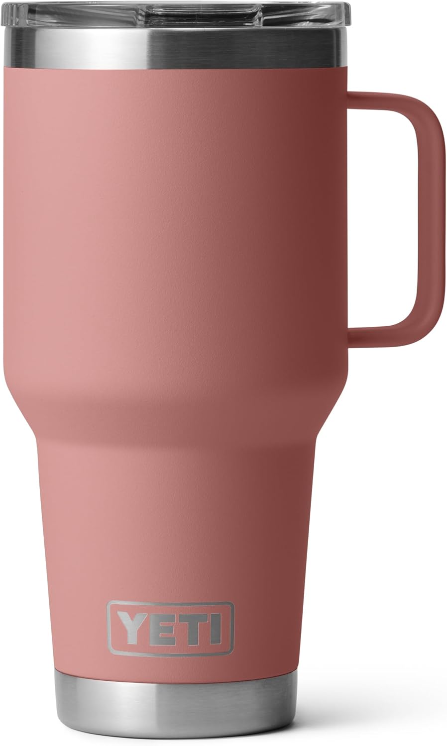 YETI Rambler 30 oz Travel Mug: Ultimate Insulated Coffee Companion