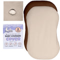 Waterproof Organic Cotton Baby Lounger Covers