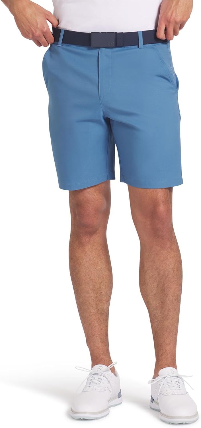 PUMA Mens Dealer Short 8: Ultimate Comfort and Performance