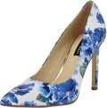 Nine West Womens Tatiana Pointy Toe Dress Pump - Elegant Heel