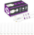 GoodBulb 18 Watt CFL G24Q-2 6500K Full Spectrum 10 Pack