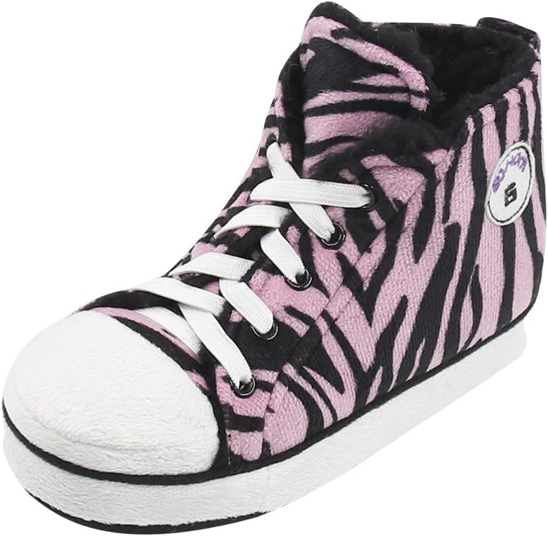 Kids Sneaker Slippers for Cozy Comfort and Stylish Play