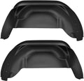 Husky Liners Wheel Well Rear Guards for 2019-2026 GMC Sierra 1500
