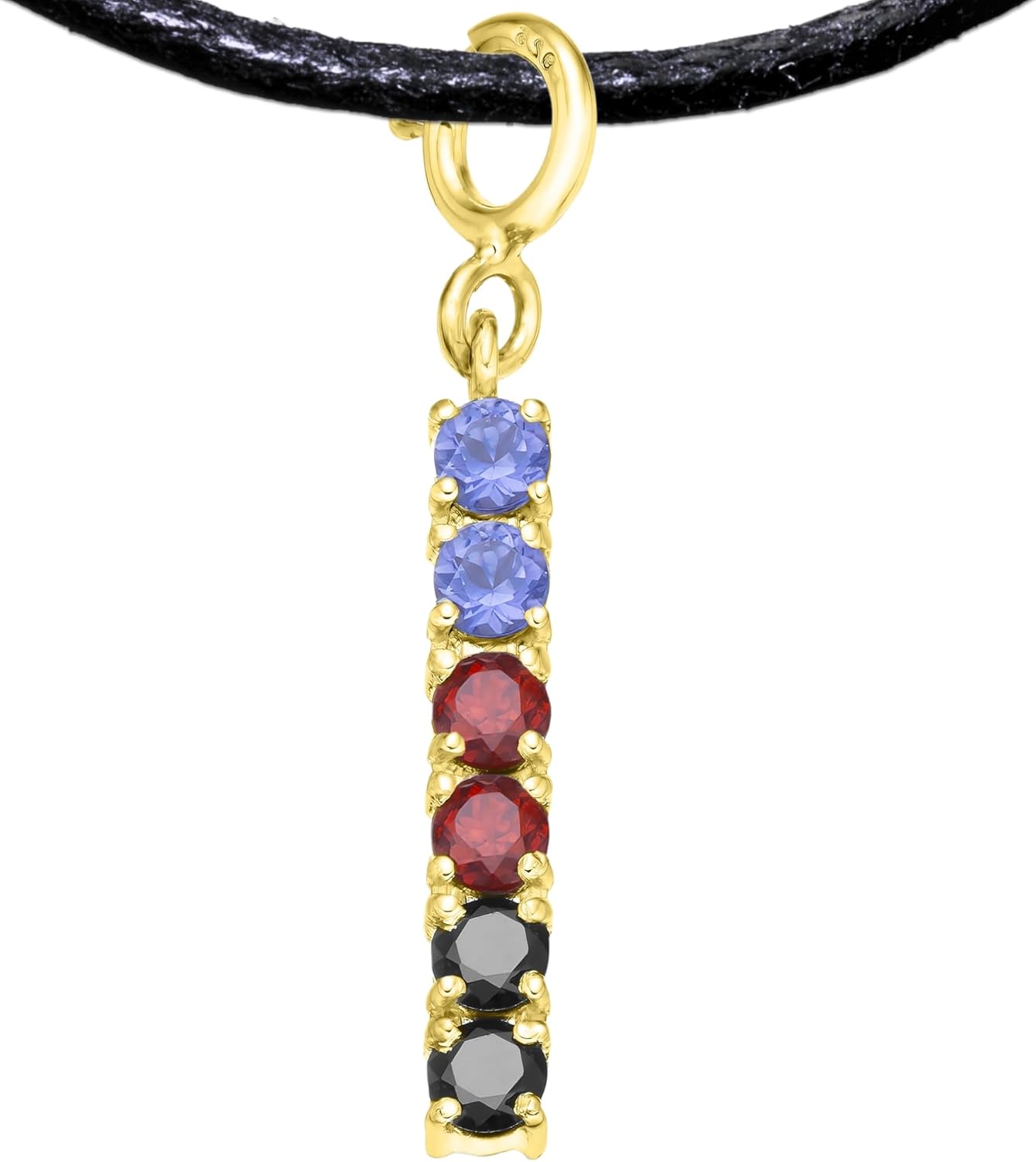 PRIDE Fashion Flags Pendant - Express Your LGBTQ+ Identity