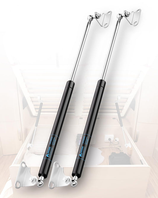 ARANA 30 Inch 80 lb Gas Struts for Easy Heavy Lifting