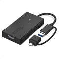 USB C to HDMI Adapter - Extend to 1440p@60Hz for USB 3.0 and USB-C