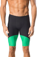 Men's Jammer Swim Suit Endurance+ Splice Team Colors - Durable Fit