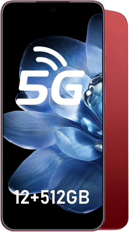 16PROMA X 5G Phone with 12GB RAM and 512GB Storage Capacity