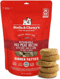 Stella & Chewy's Remarkable Red Meat Blend Freeze-Dried Patties