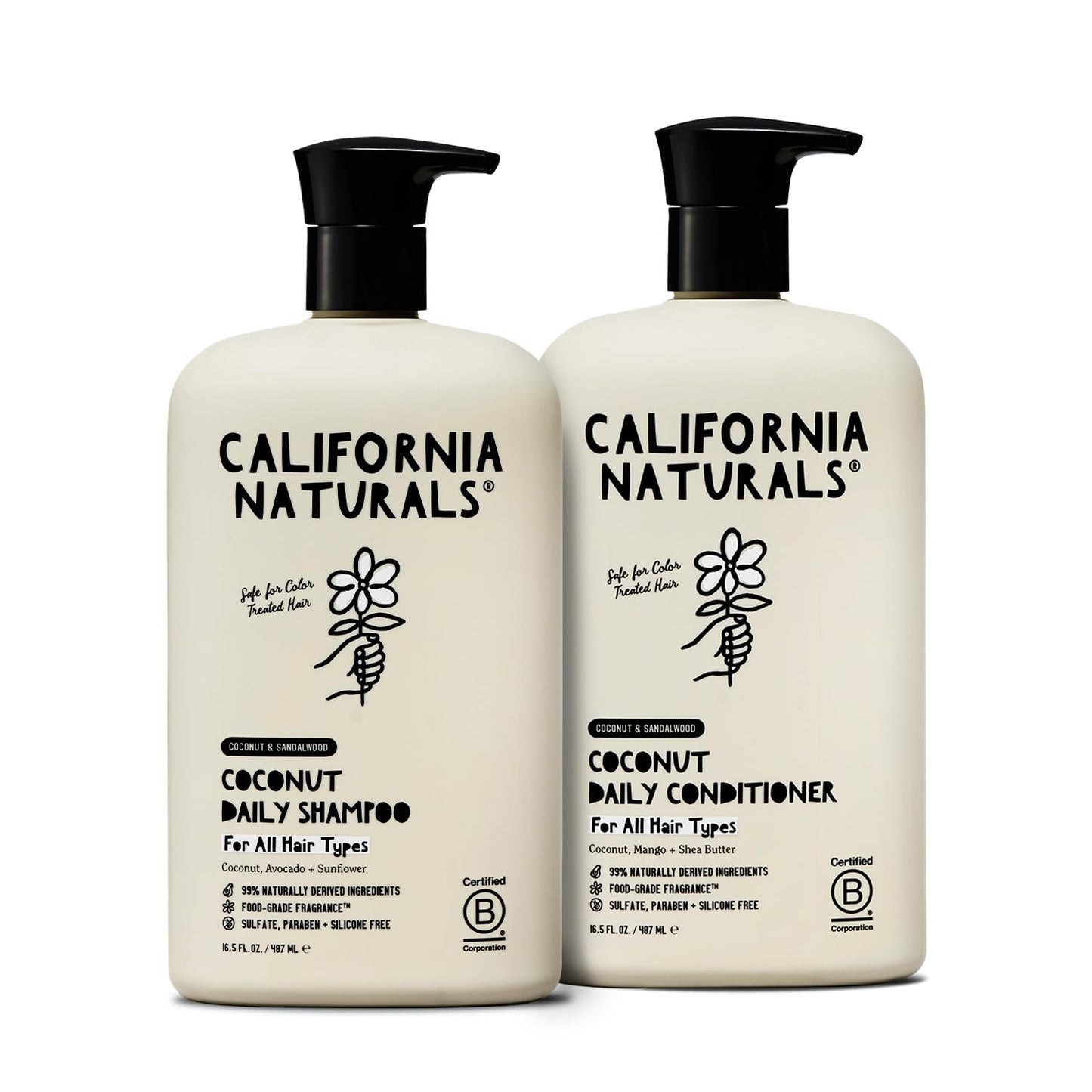 CalNaturals Scalp & Hair Care Bundle