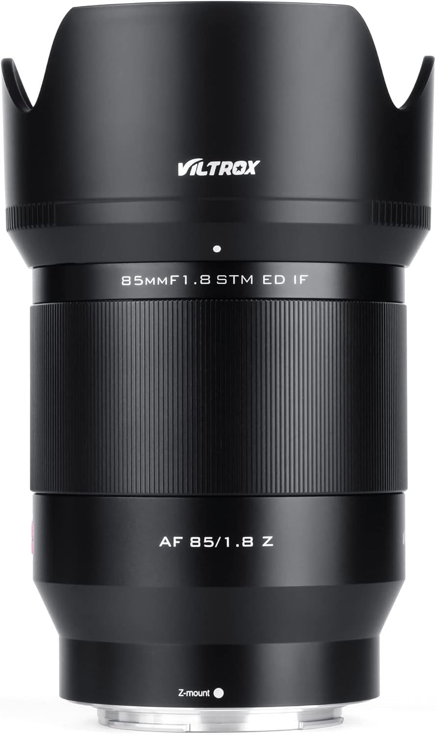 VILTROX 85mm f1.8 Z-Mount Lens for Nikon Z Mirrorless Cameras