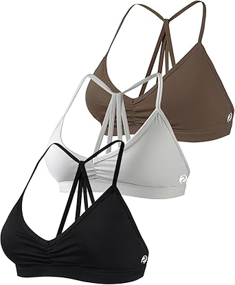 AUROLA Mercury Workout Sports Bras for Women Athletic Style