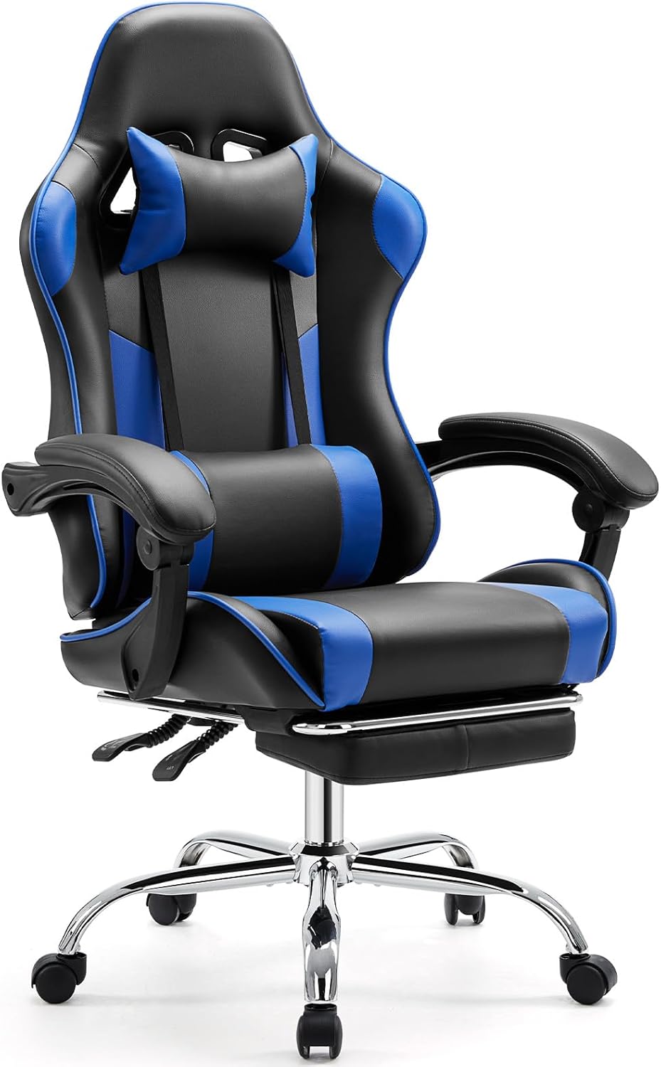 Sweetcrispy Ergonomic Gaming Chair - Ultimate Comfort for Gamers