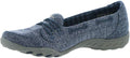 Skechers Breathe Easy Good Influence Slip-On Shoe - Comfortable