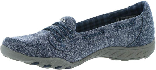 Skechers Women's Breathe Easy Good Influence Slip-On Shoe Review