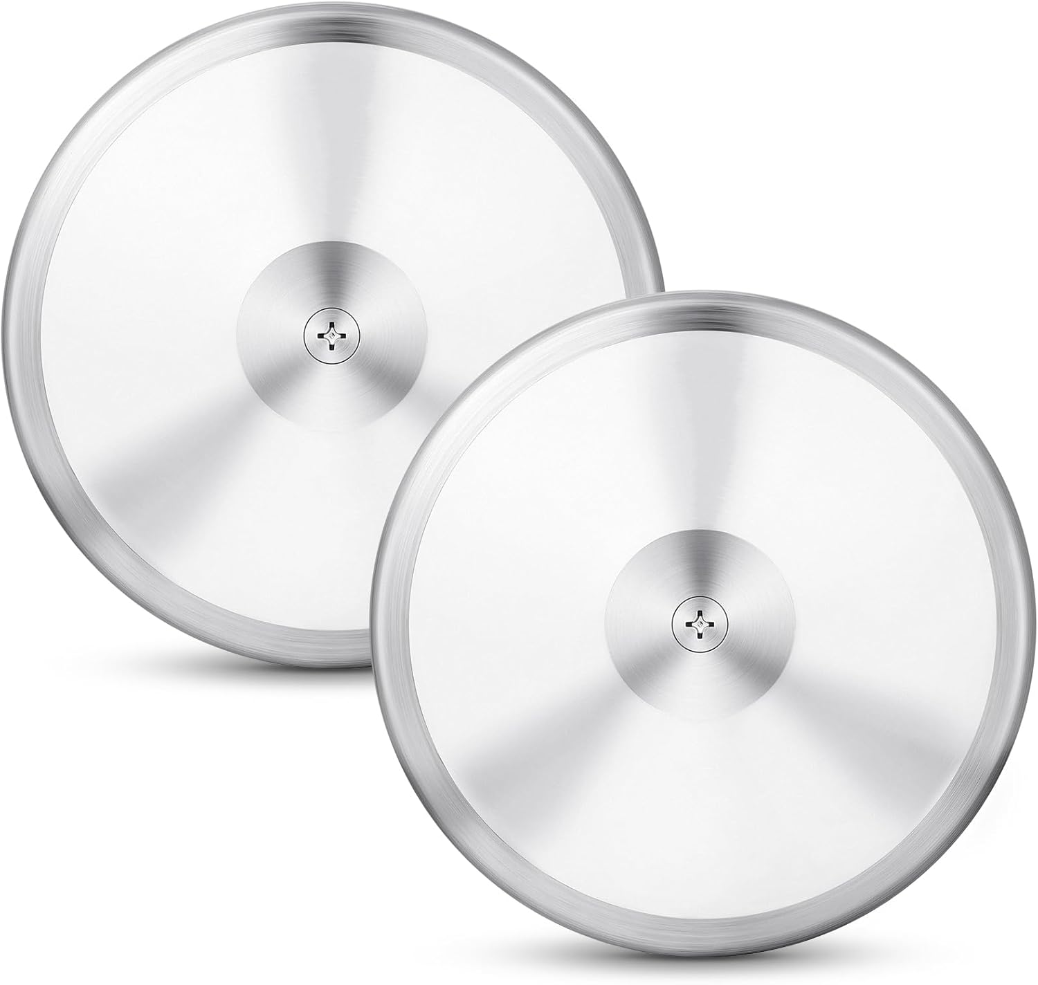Wettarn 1 kg Discus for Men and Women - Track and Field Equipment