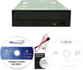 Digital Pioneer BDR-212V 16X Blu-ray Internal Burner - Reliable Burns