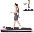 Walking Pad Treadmill Under Desk Treadmill for Home & Office - Compact