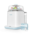 Papablic Bottle Washer Pro - 4-in-1 Bottle Washer Sterilizer Dryer