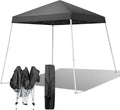 Outvita Canopy 6x6ft Pop Up Tent for Events and Parties