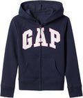 Cozy Logo Hoodie for Girls by GAP