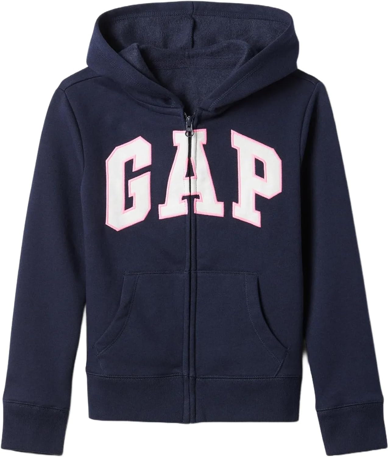 Cozy Logo Hoodie for Girls by GAP