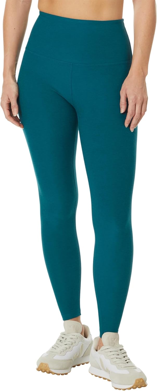Beyond Yoga Spacedye Caught in The Midi High Waisted Legging Review