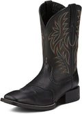 Ariat Sport Western Wide Square Toe Mens Boot - Workready Comfort