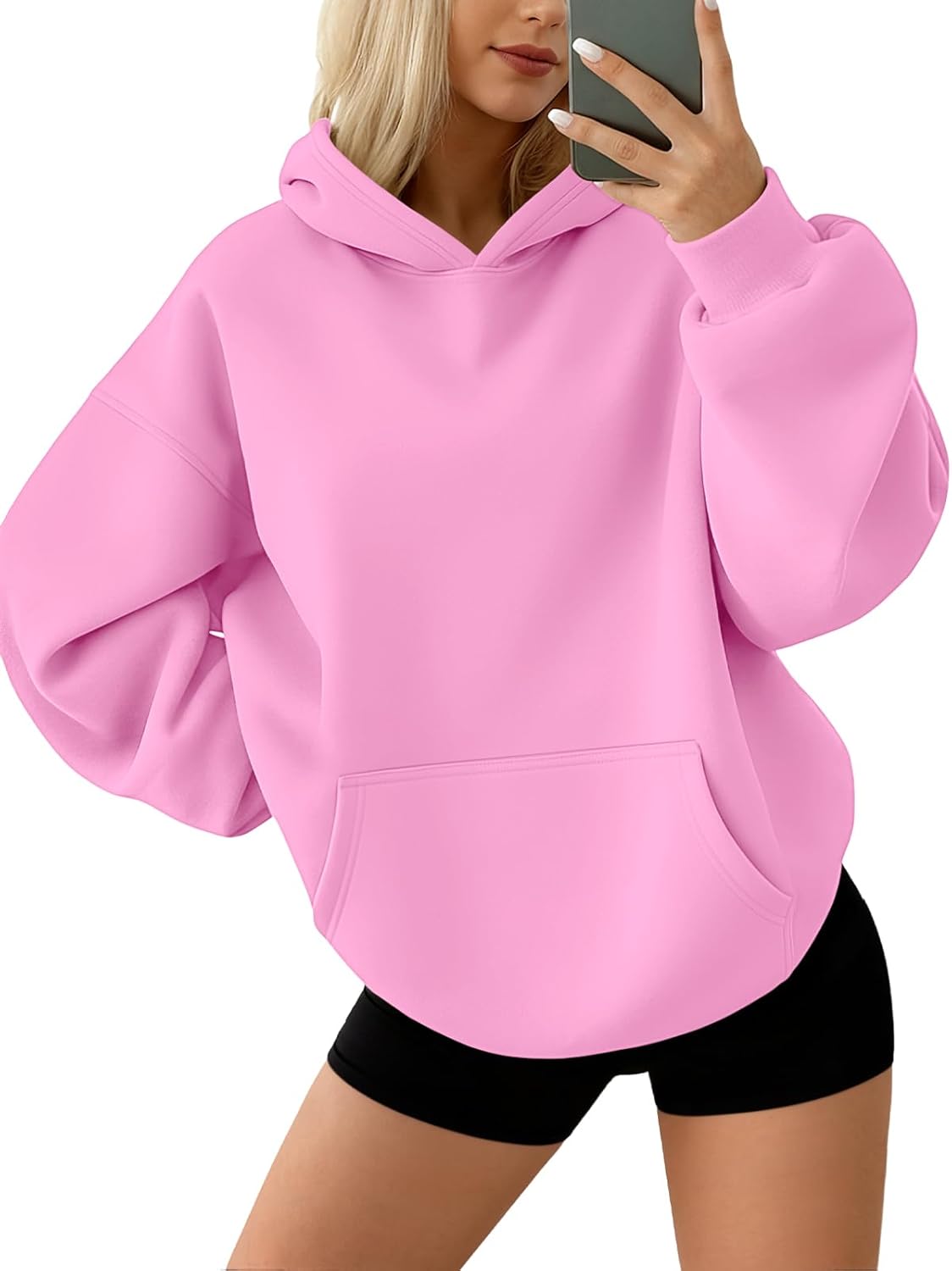 Oversized Hoodies for Women - Stylish Fall Fashion Sweatshirts