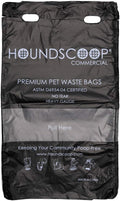 800 Count Pull-Strap Header Pet Waste Bags - Oversized Strong Packs