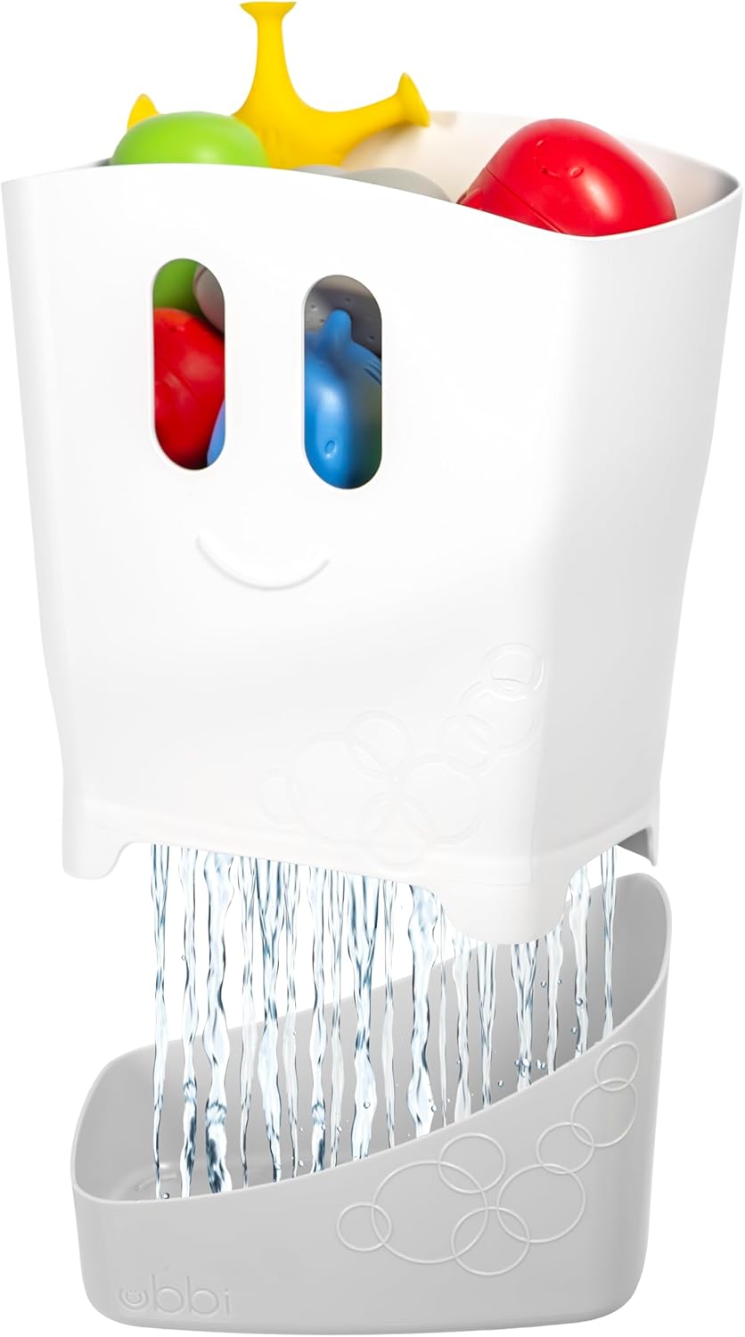 Ubbi Bath Toy Organizer: Keep Bath Time Fun & Tidy!
