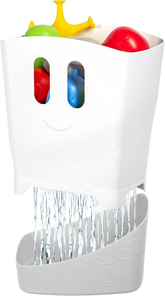 Ubbi Bath Toy Organizer: Keep Bath Time Fun & Tidy!