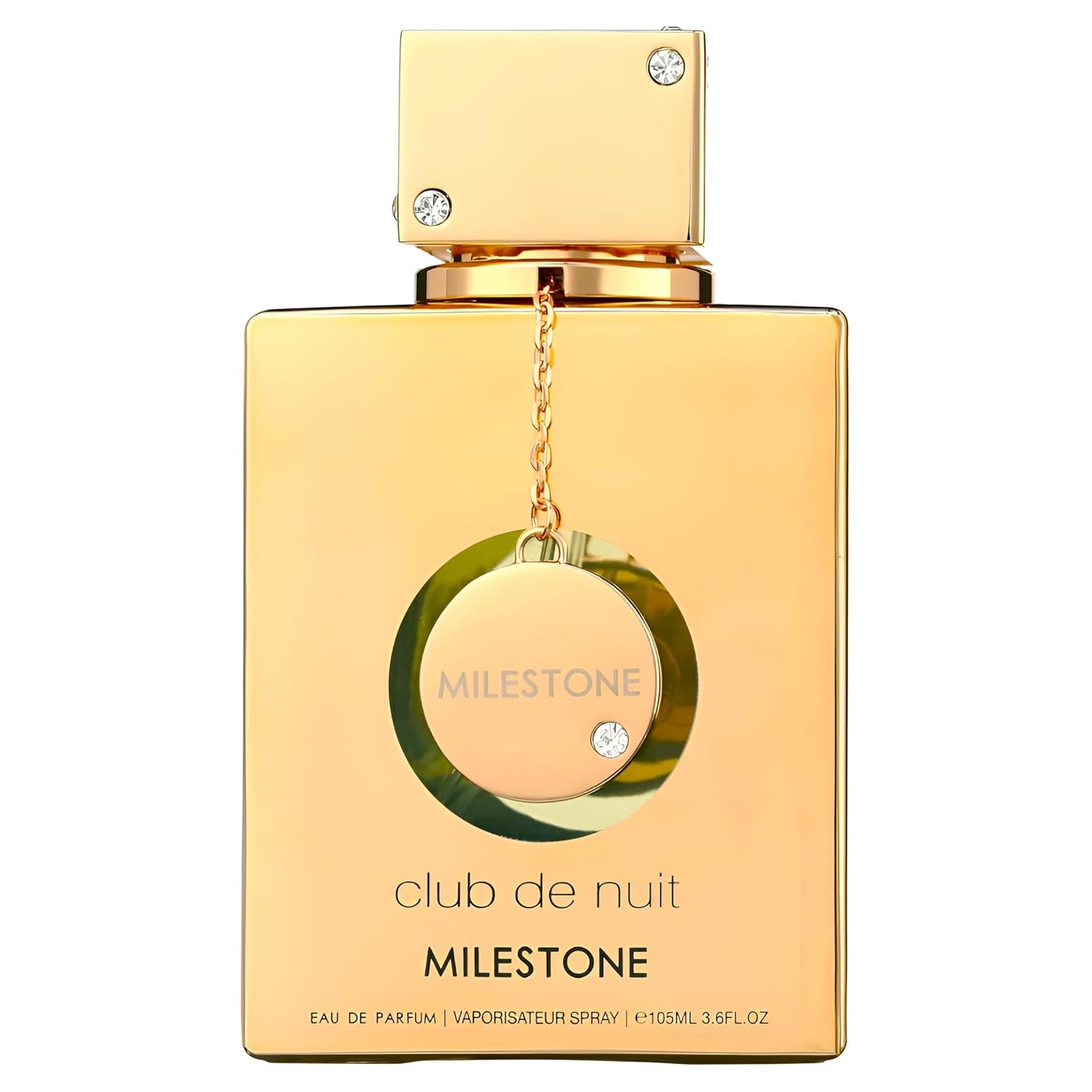 Armaf Club De Nuit Milestone Unisex Eau de Parfum Spray Review