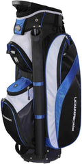 Prosimmon Tour 14-Way Cart Golf Bag - Organize Your Gear!