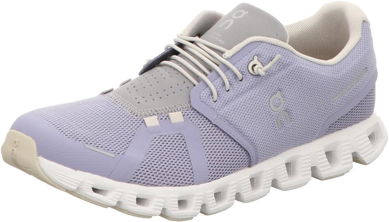 On Women's Cloud 5 Sneakers: Lightweight and Breathable Comfort