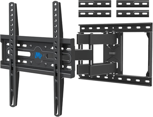Full Motion TV Wall Mount - Perfect for 32-65 TVs!