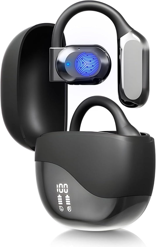 AI Translator Earbuds: 144 Languages, Real-Time, iOS & Android Compatible