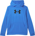 Boys' Armour Fleece Hoodie by Under Armour for All-Day Warmth