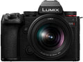Panasonic LUMIX S5II Full Frame Mirrorless Camera - Hybrid Photo/Video