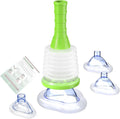 Choking Rescue Device for Kids and Adults - SafeBreathe Tool