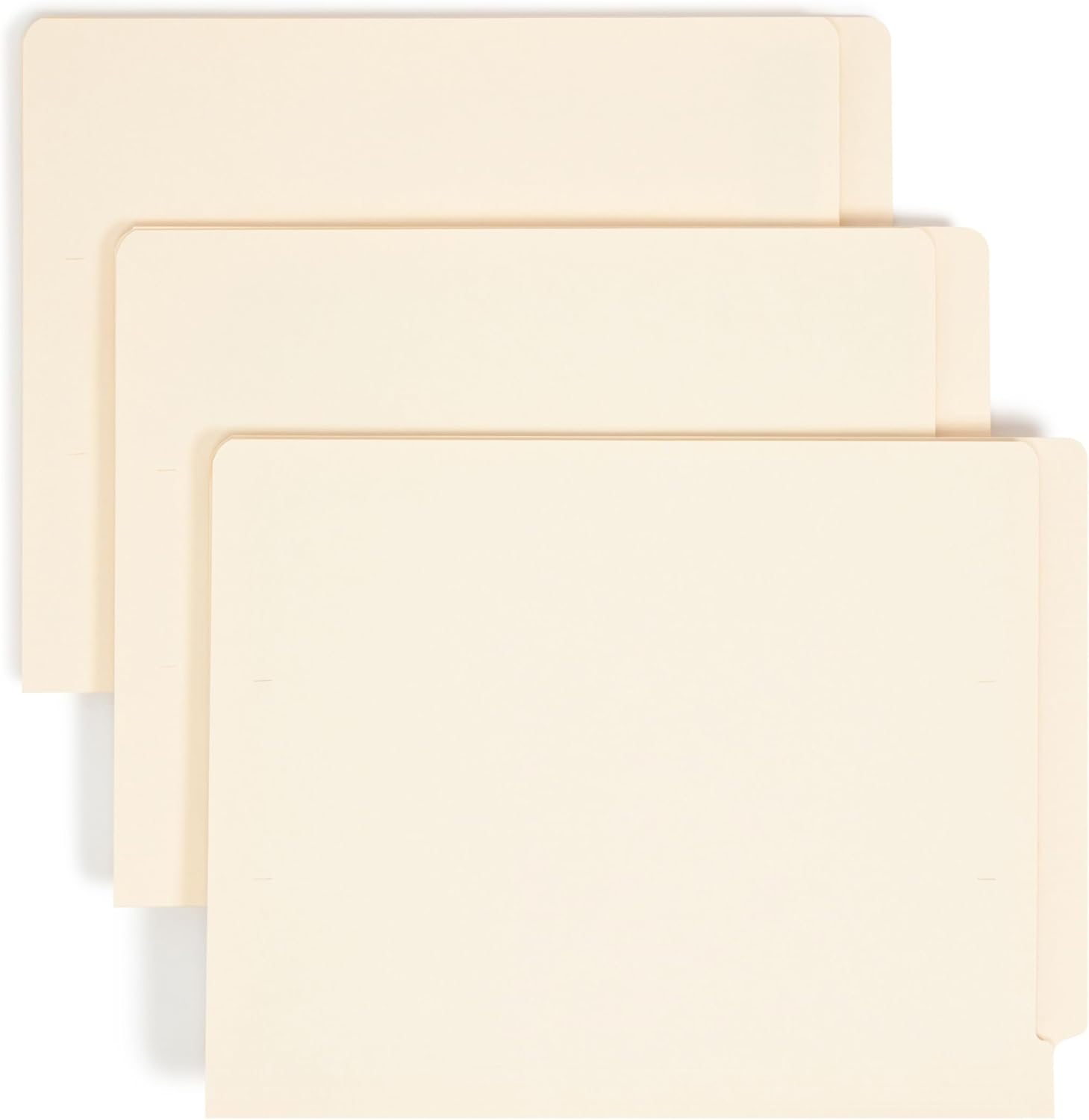 Smead Shelf-Master End Tab File Folders for Ultimate Organization