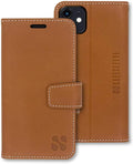 SafeSleeve iPhone 15 EMF Blocking Phone Case - RFID Wallet Stand